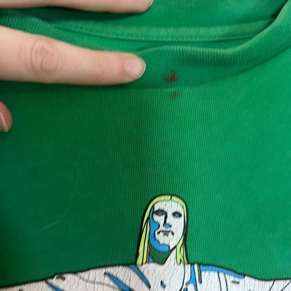 Adidas Collectable I 💚 Rio Shirt - Picture 6 of 8